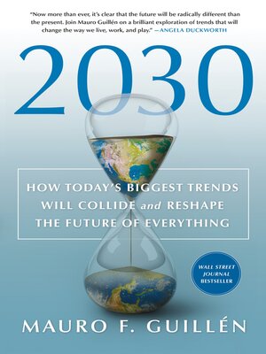 cover image of 2030